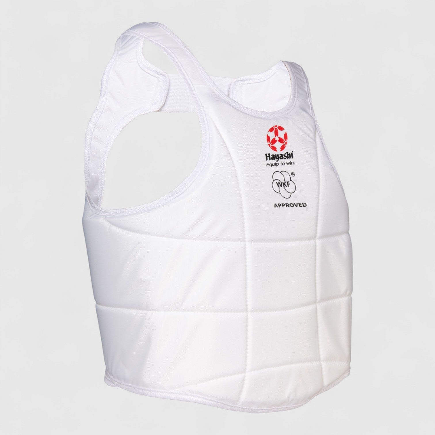 HAYASHI WKF - Godkjent Brystbeskytter - CombatStore.no