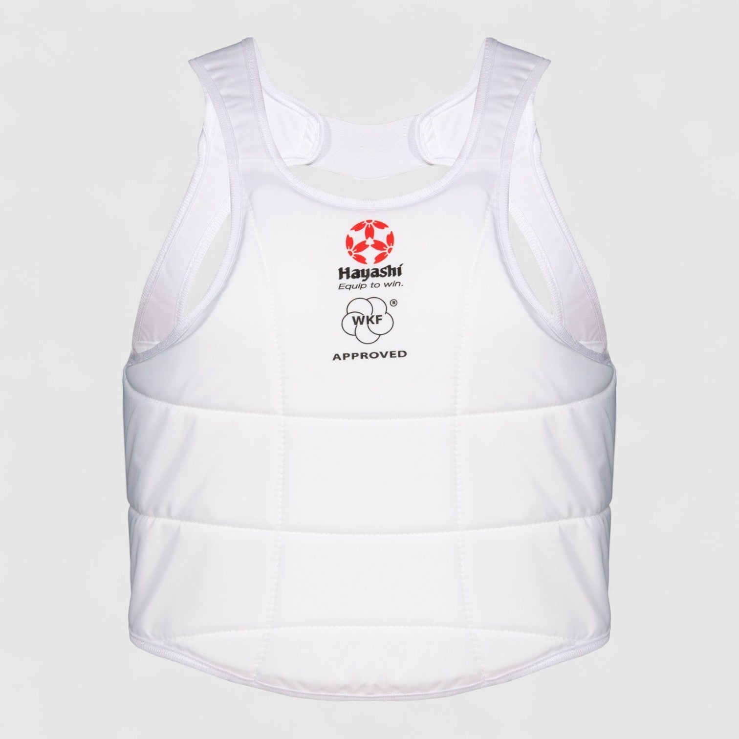HAYASHI WKF - Godkjent Brystbeskytter - CombatStore.no