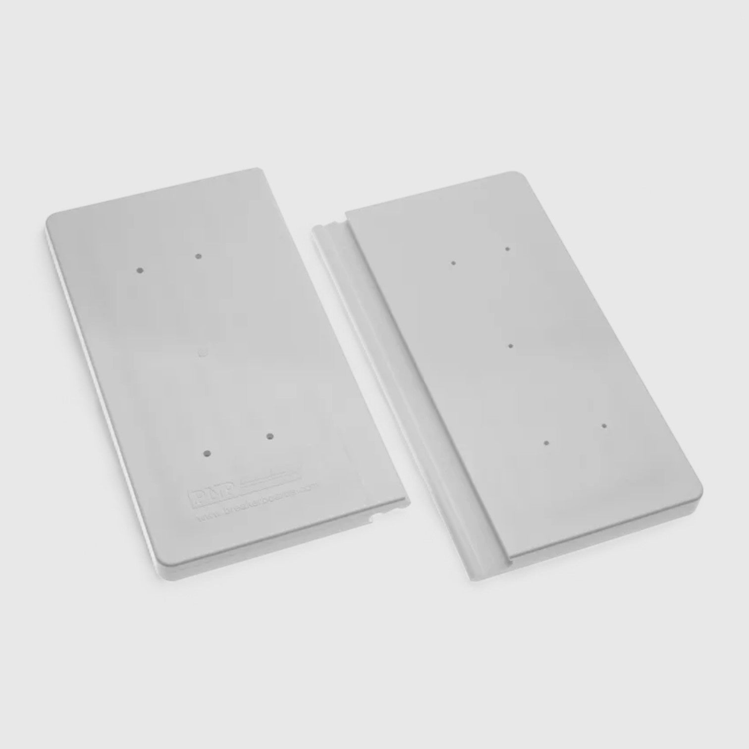 PNP Brekkeplate/knuseplate Professional - Hvit 50 - CombatStore.no