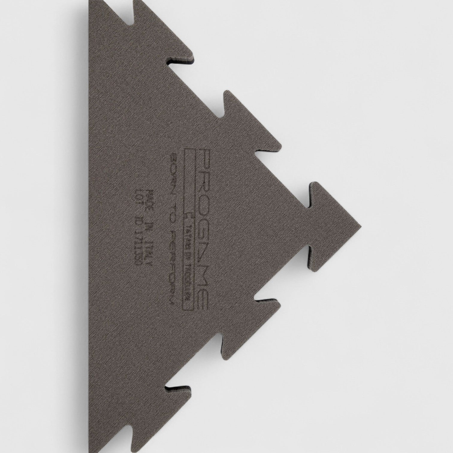 ProGame START flettematte - Svart/Grå - CombatStore.no