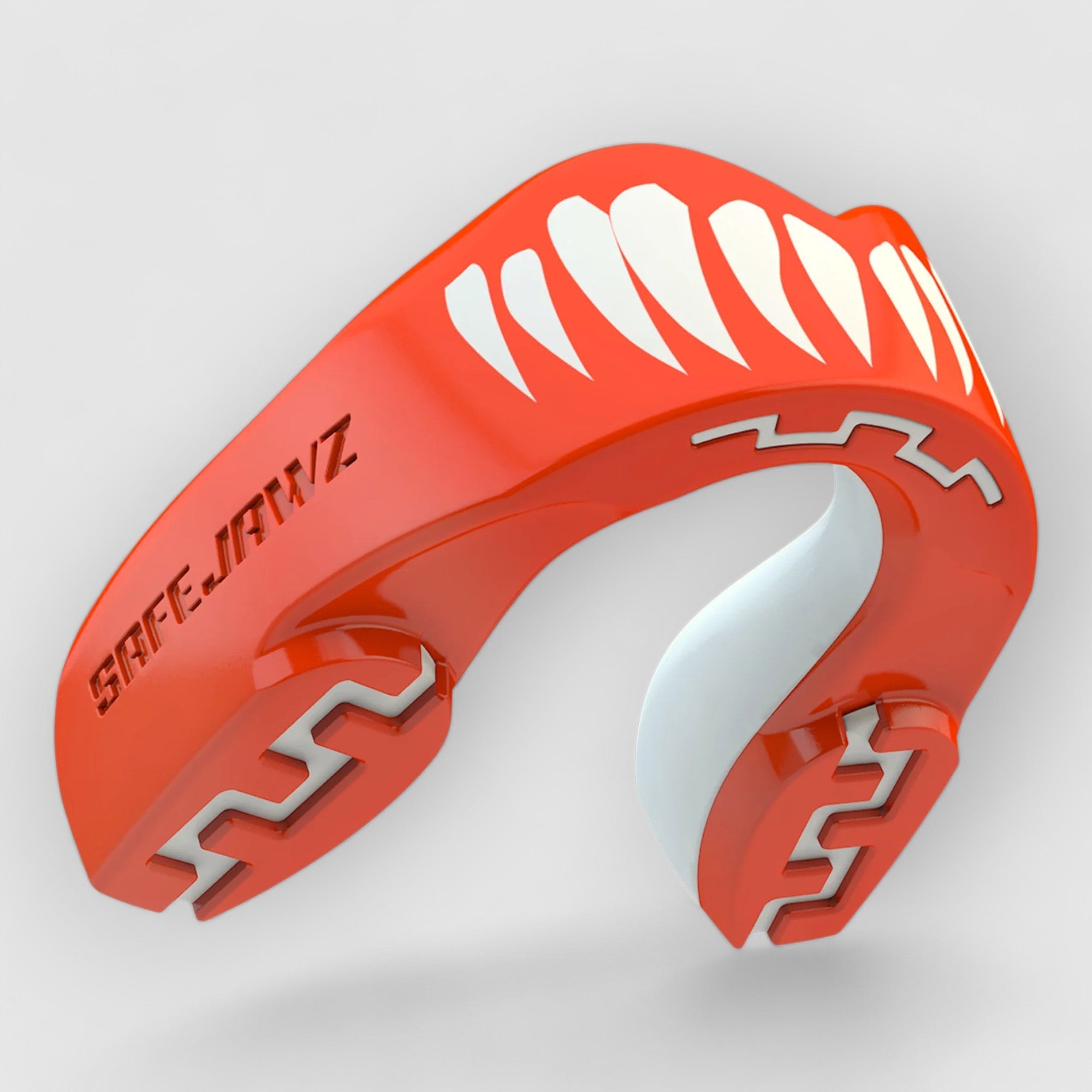 SAFEJAWZ EXTRO Tannbeskytter for Junior/Senior +12 år - CombatStore.no