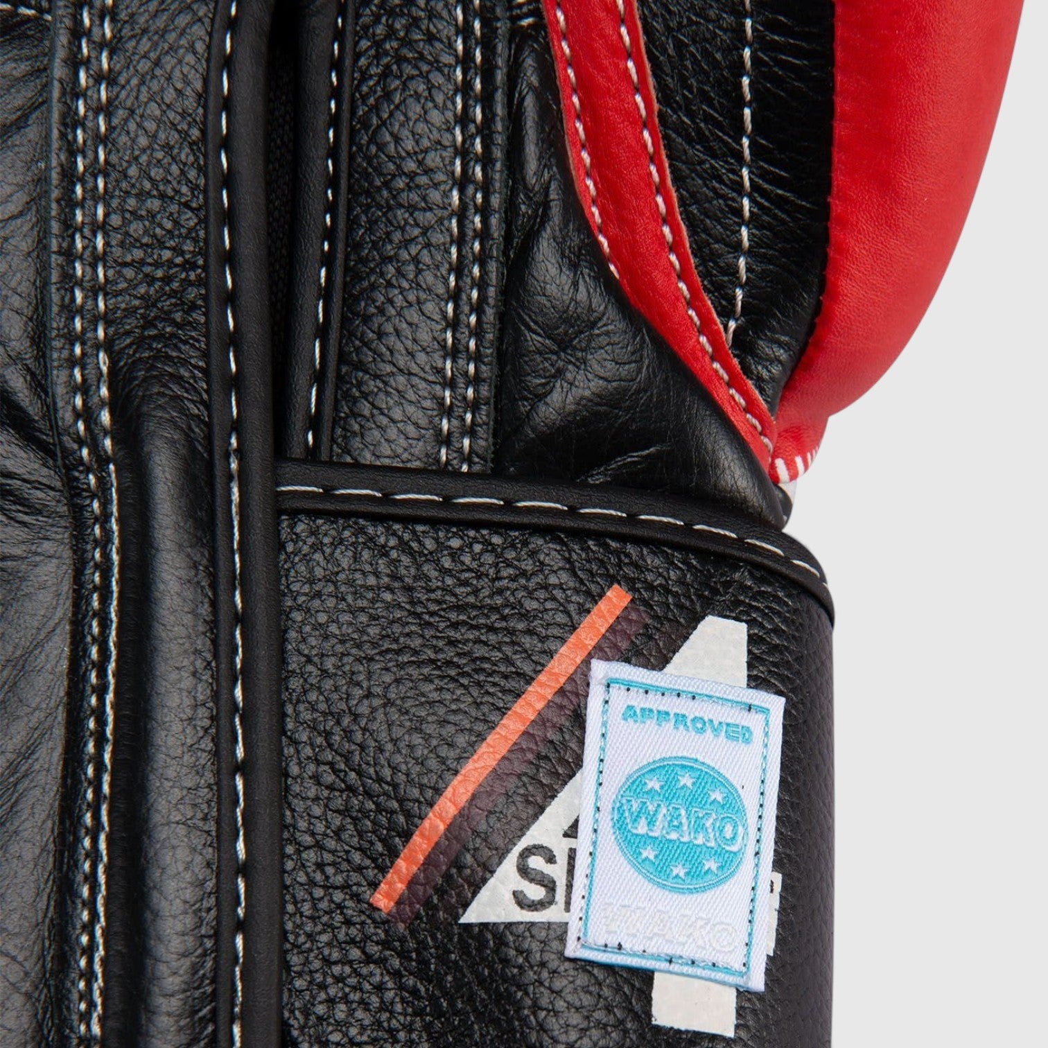 TOP TEN 4select boksehansker i skinn - Combat Store AS