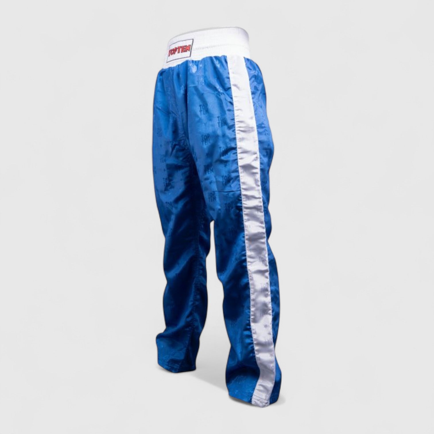 TOP TEN Classic Kickboxingbukse i høy kvalitet for trening og konkurranse – slitesterk - CombatStore.no