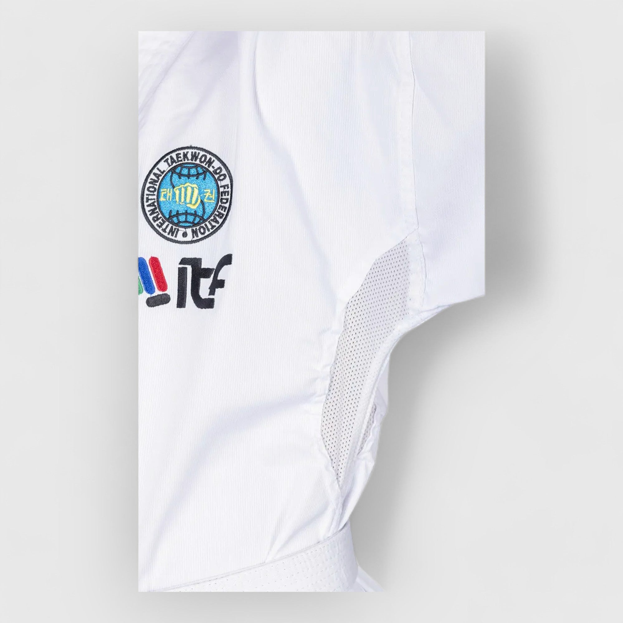 TOP TEN De Luxe ITF Student Taekwondodrakt (ITF godkjent) - CombatStore.no