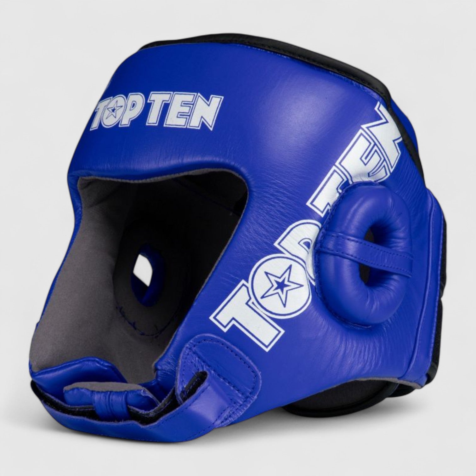 TOP TEN IFMA Jarot Muay Hodebeskyttelse/Hjelm - CombatStore.no