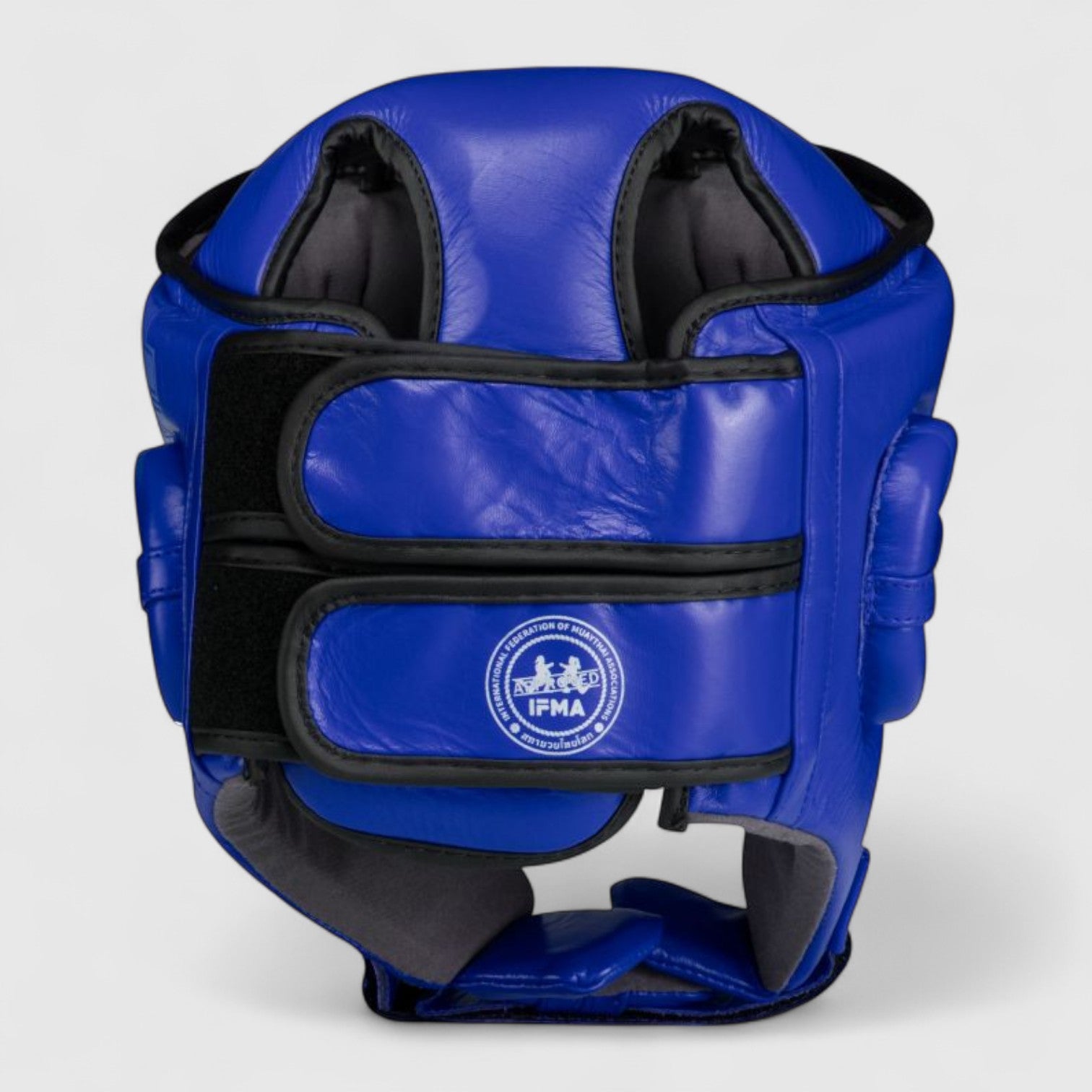 TOP TEN IFMA Jarot Muay Hodebeskyttelse/Hjelm - CombatStore.no