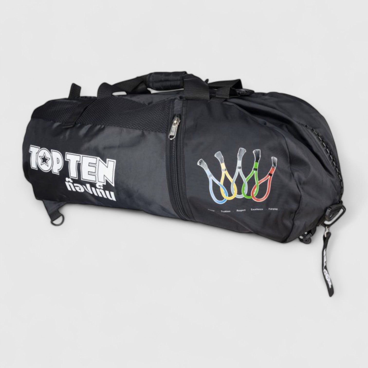 TOP TEN IFMA sportsbag og ryggsekk - AISUN - CombatStore.no
