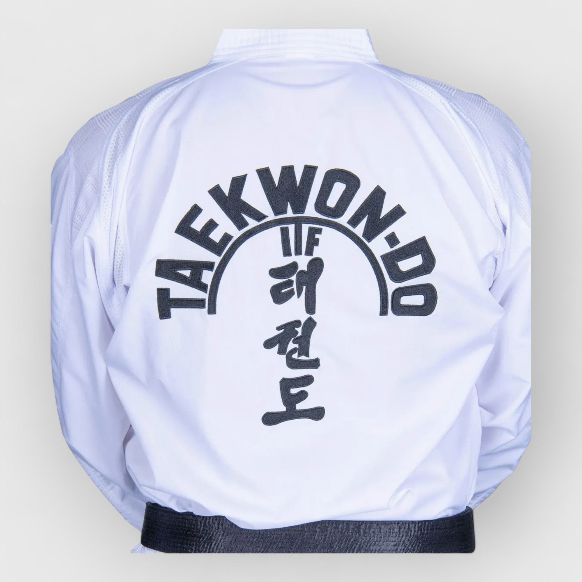 TOP TEN MASTER ITF Taekwondodrakt - Green - CombatStore.no