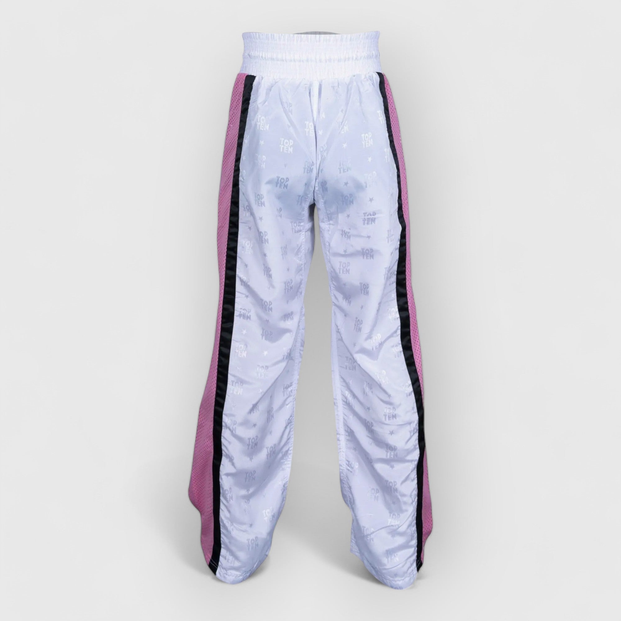 TOP TEN Mesh Kickboxingbukse til kickboxing og kampsport, komfortabel og slitesterk - CombatStore.no