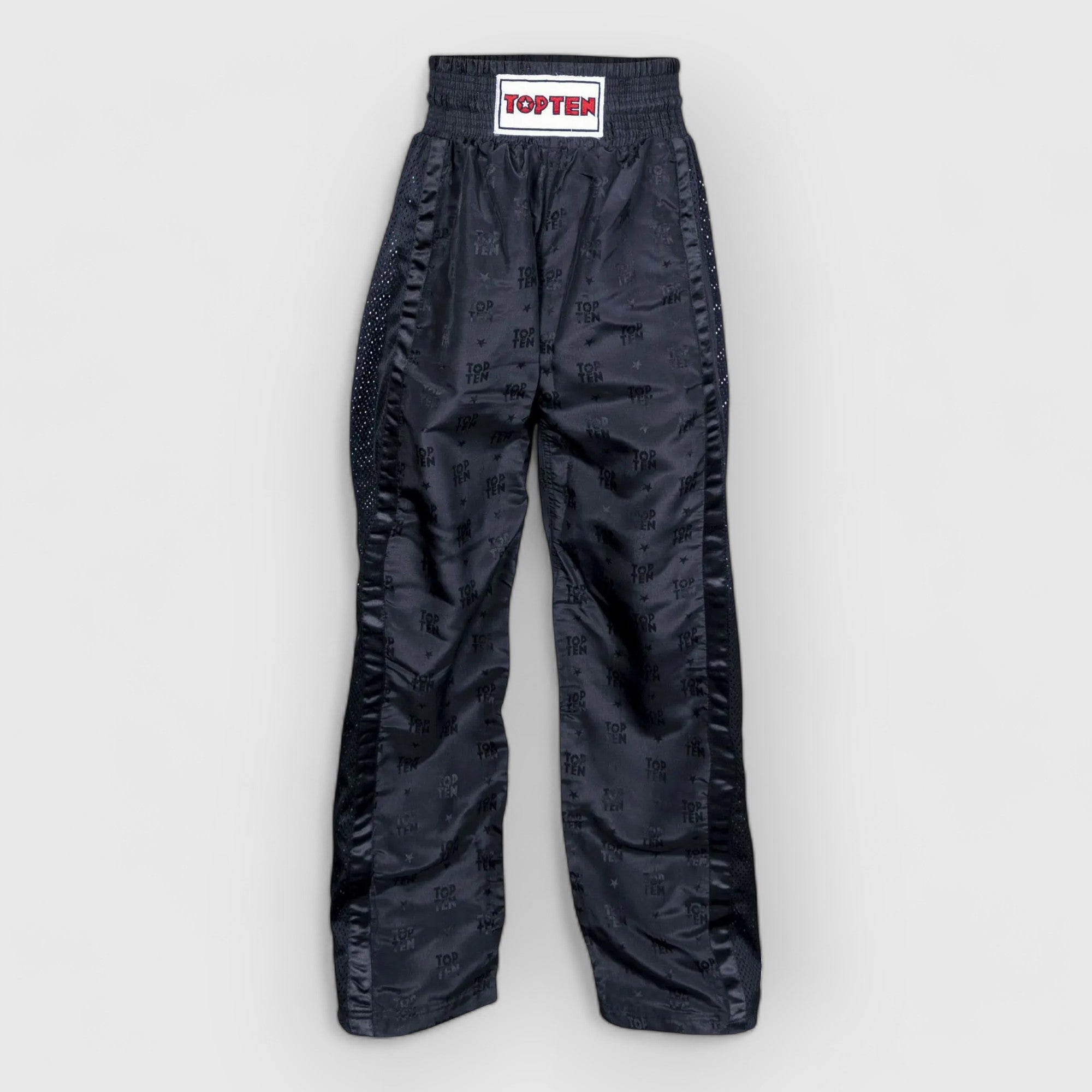 TOP TEN Mesh Kickboxingbukse til kickboxing og kampsport, komfortabel og slitesterk - CombatStore.no