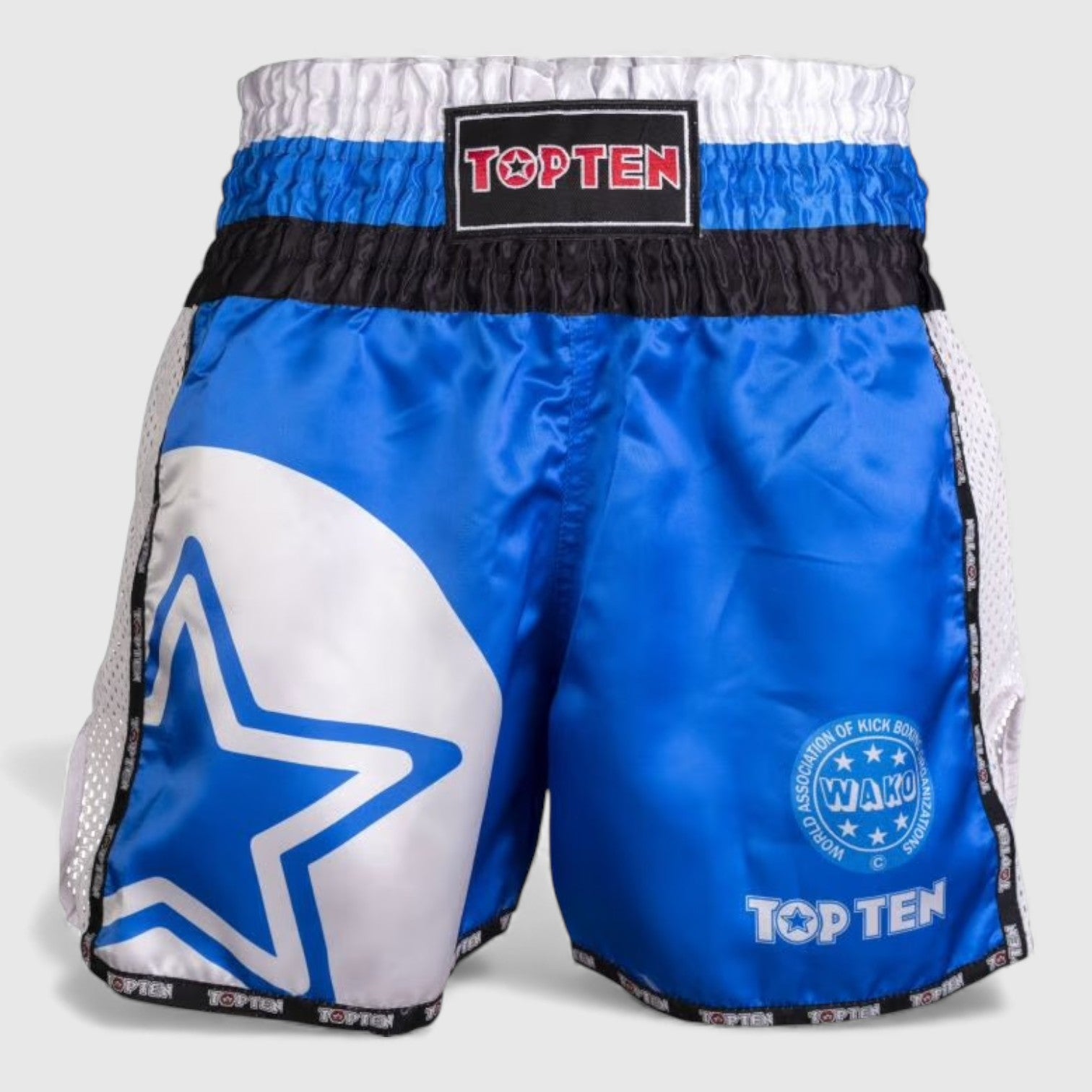 TOP TEN Star WAKO Shorts - Combat Store AS