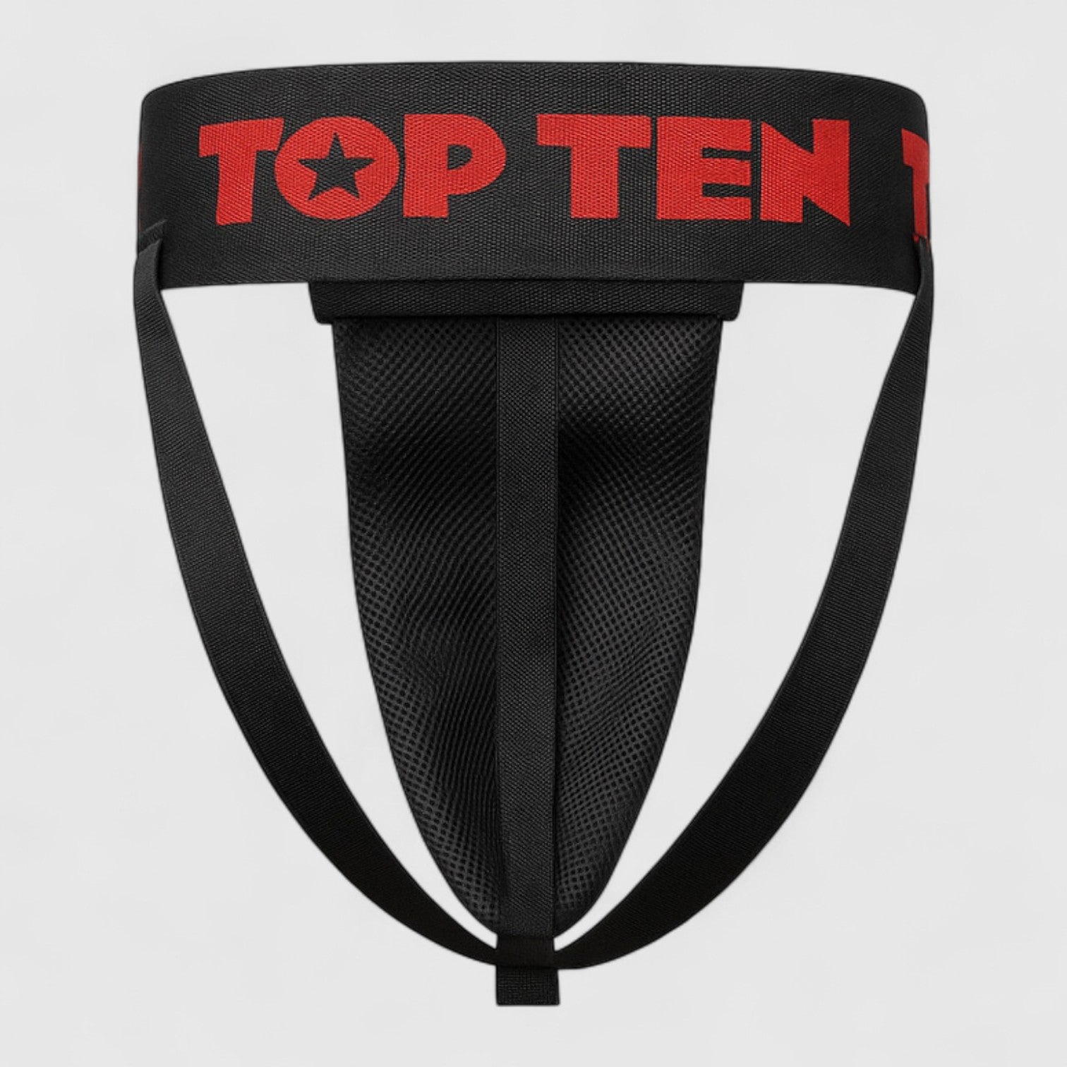 TOP TEN Susp – med utskiftbar cup og pustende mesh - CombatStore.no