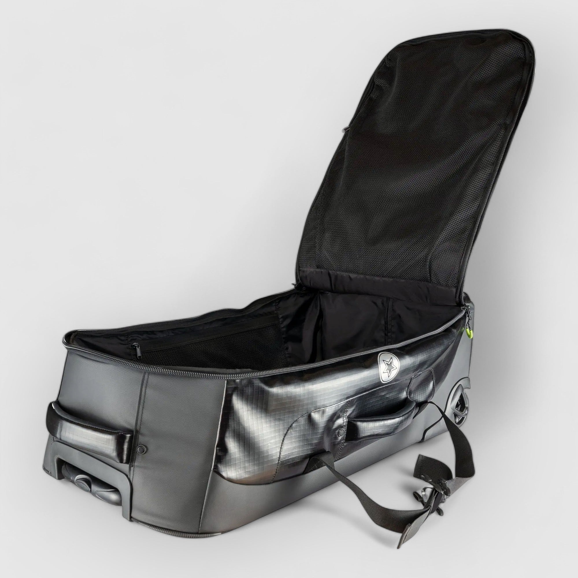 TOP TEN TRAVELLER rullekoffert og ryggsekk - CombatStore.no