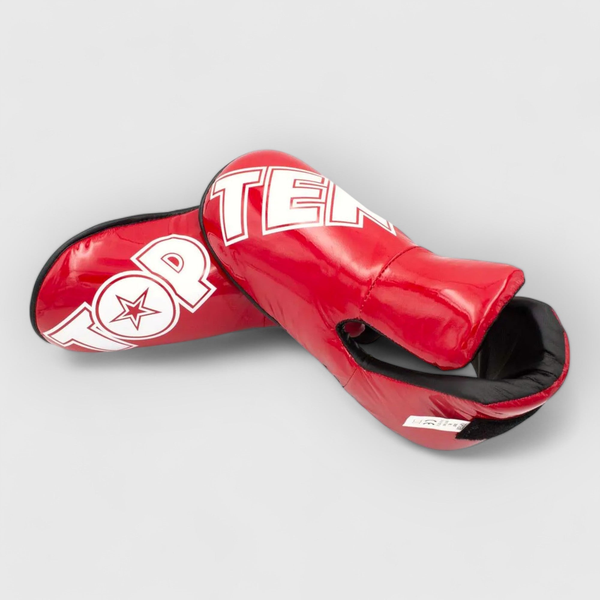 TOP TEN WAKO Competition Ultra Lett Vristbeskytter/Kicks m/UV label - CombatStore.no