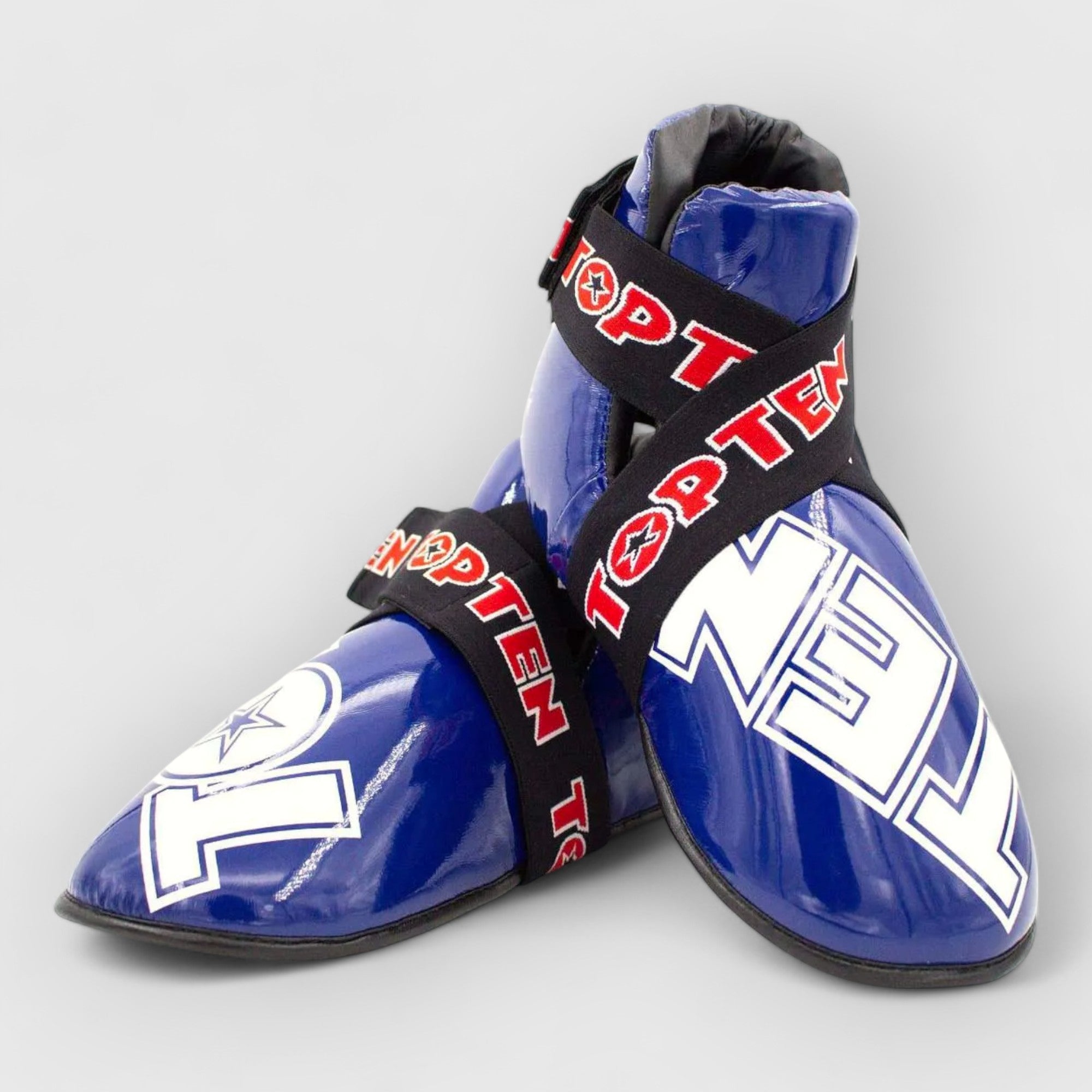 TOP TEN WAKO Competition Ultra Lett Vristbeskytter/Kicks m/UV label - CombatStore.no