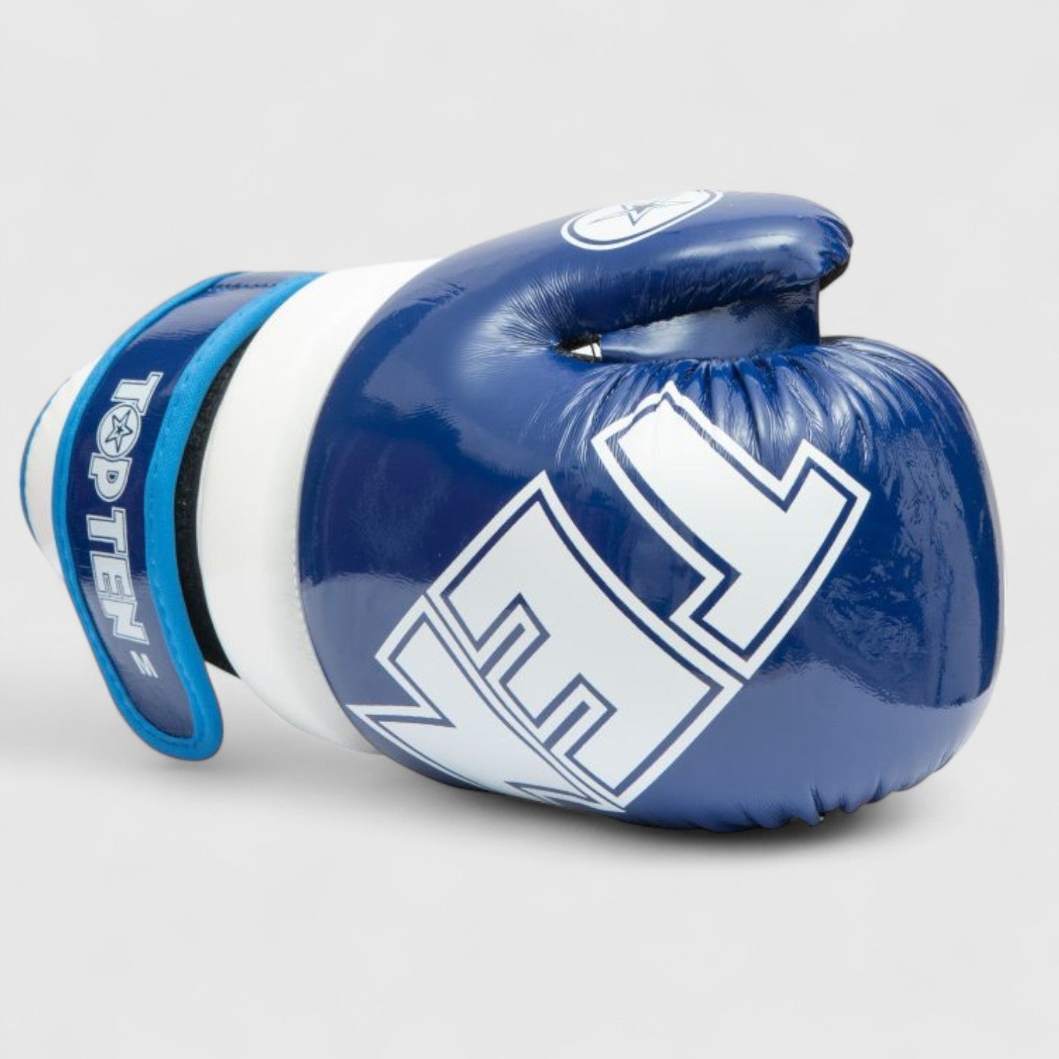 TOP TEN WAKO Glossy Pointfighter/Semikontakthansker - CombatStore.no