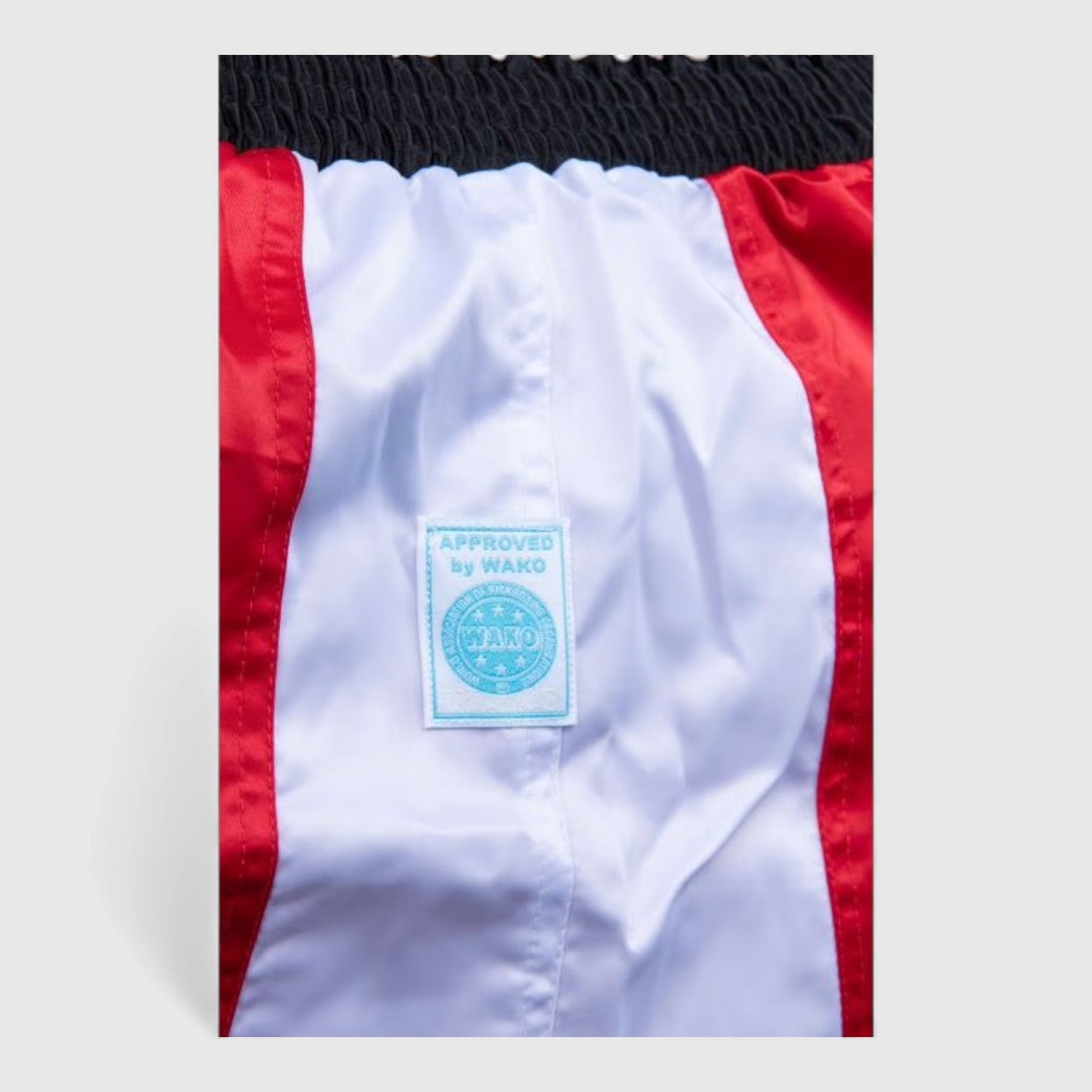 TOP TEN WAKO Kick Light Kickboxing Shorts - Combat Store AS