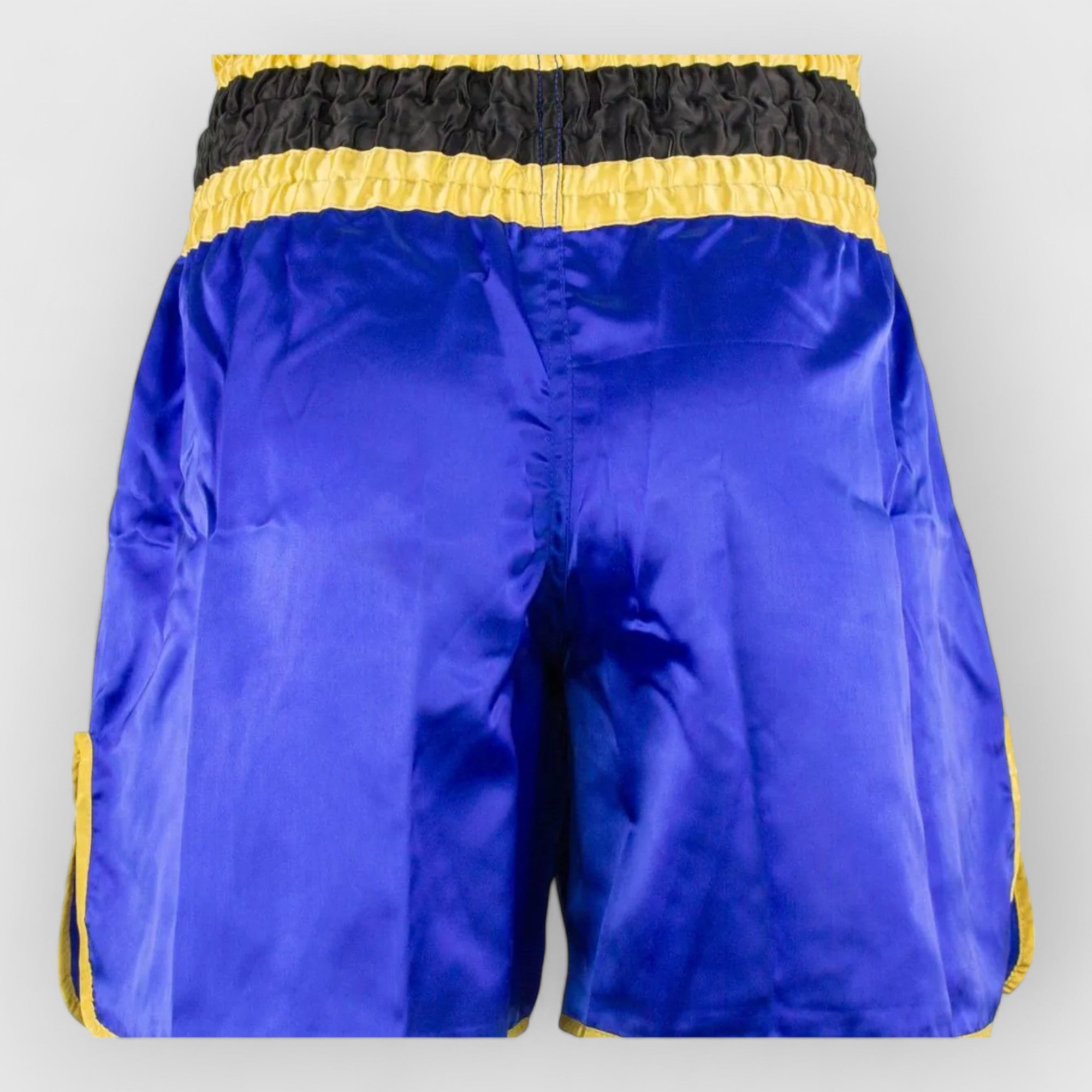 TOP TEN WAKO Kickboxing shorts m/UV LABEL - CombatStore.no