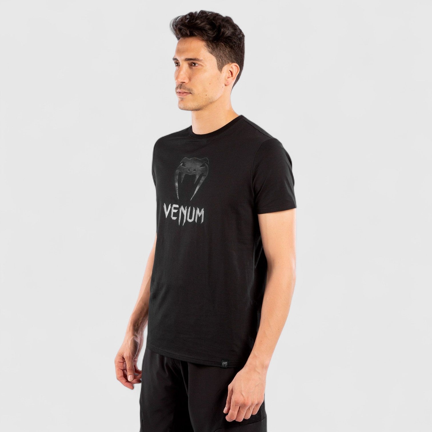 VENUM Classic T - Skjorte - Svart - CombatStore.no