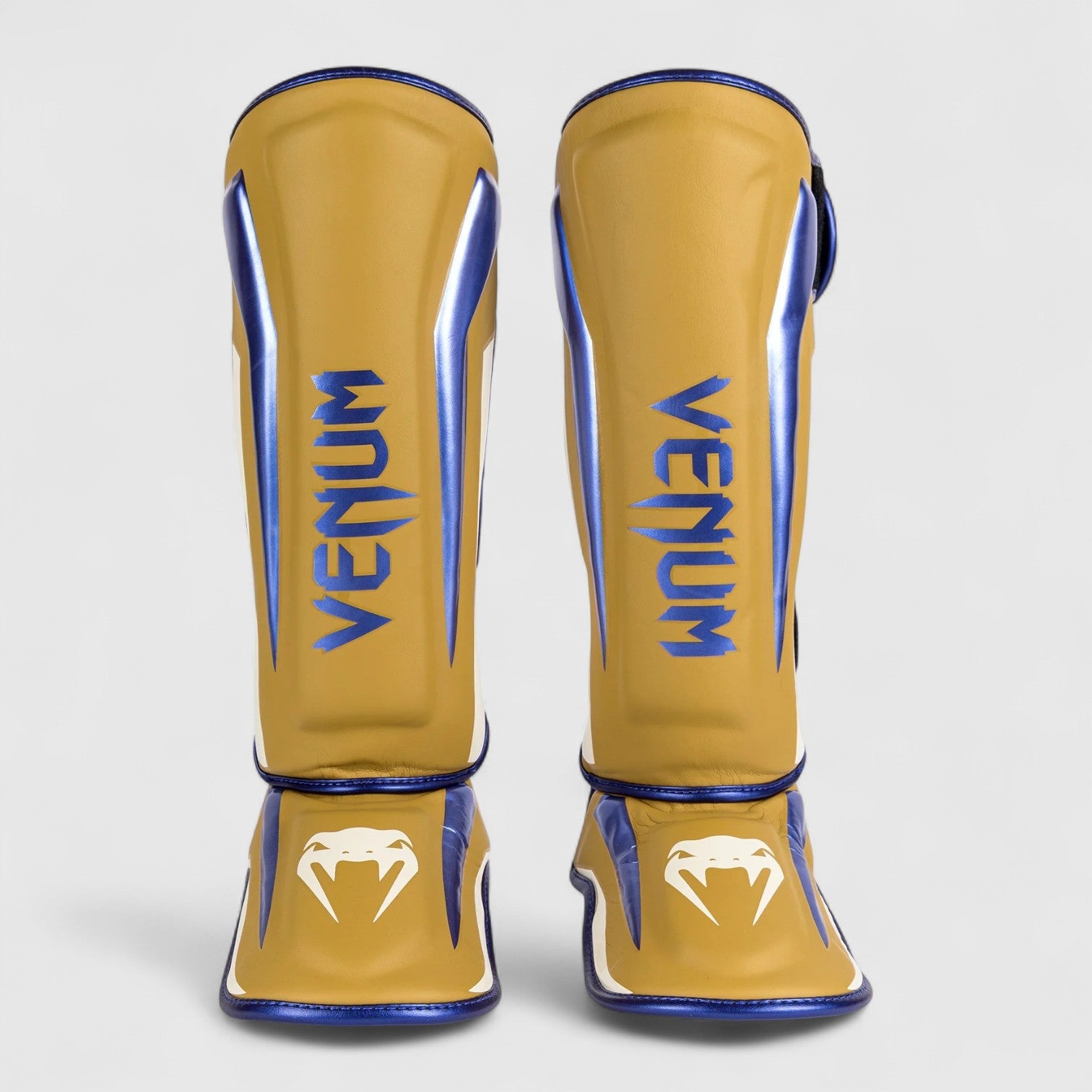 VENUM Elite legg og vristbeskytter - Special Edition for kampsport og sparring - CombatStore.no