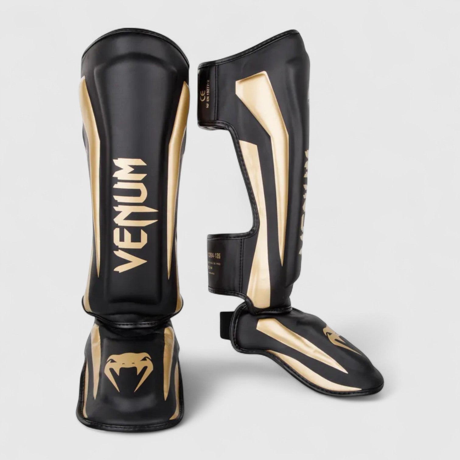 VENUM Elite Legg og Vristbeskytter - CombatStore.no