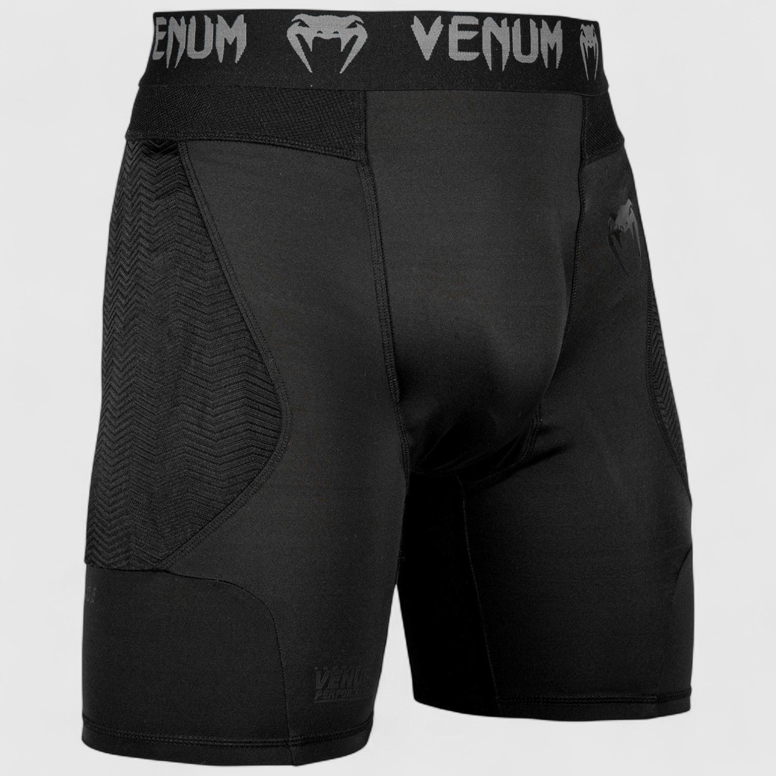 VENUM G - FIT Kompresjonsshorts - Svart - CombatStore.no
