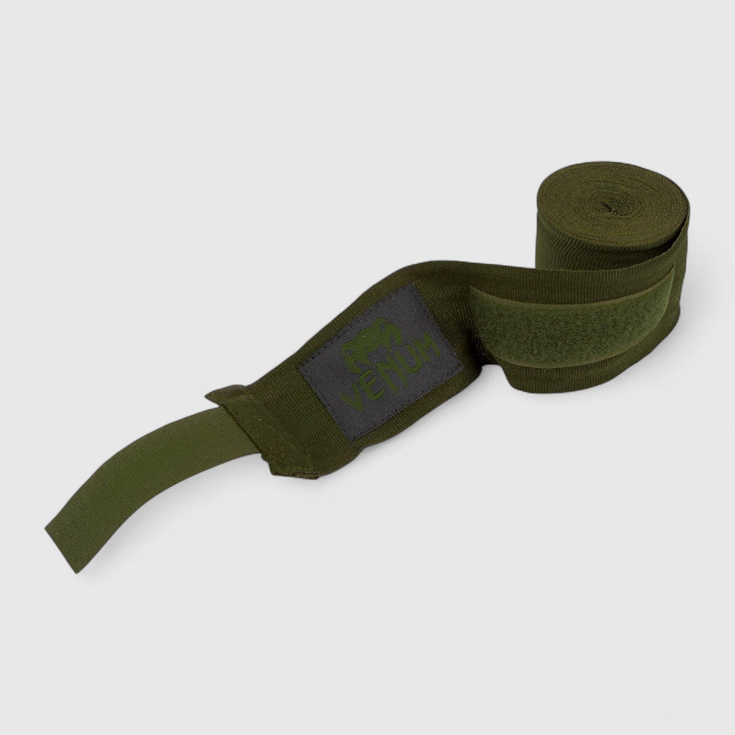 VENUM Kontact Boksebandasje 4 meter - Kaki/Svart - CombatStore.no