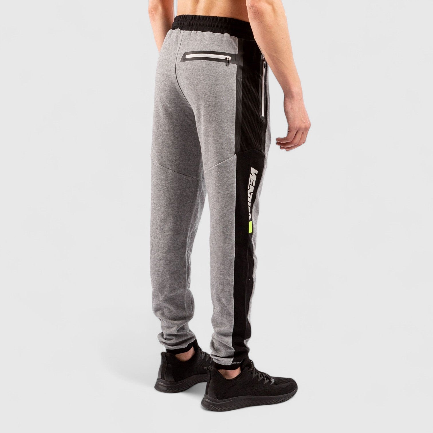 VENUM Laser Evo 2.0 Joggebukse - Grå - CombatStore.no