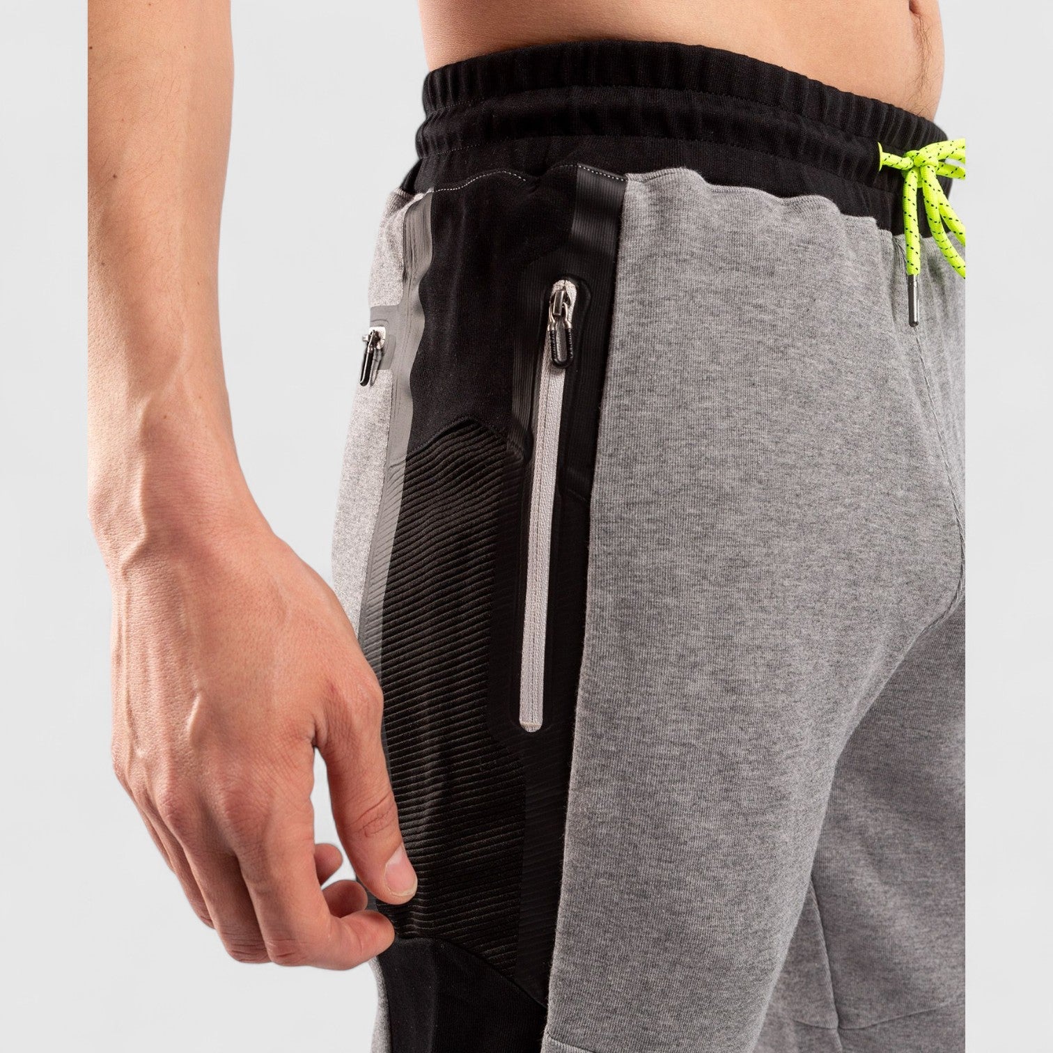 VENUM Laser Evo 2.0 Joggebukse - Grå - CombatStore.no