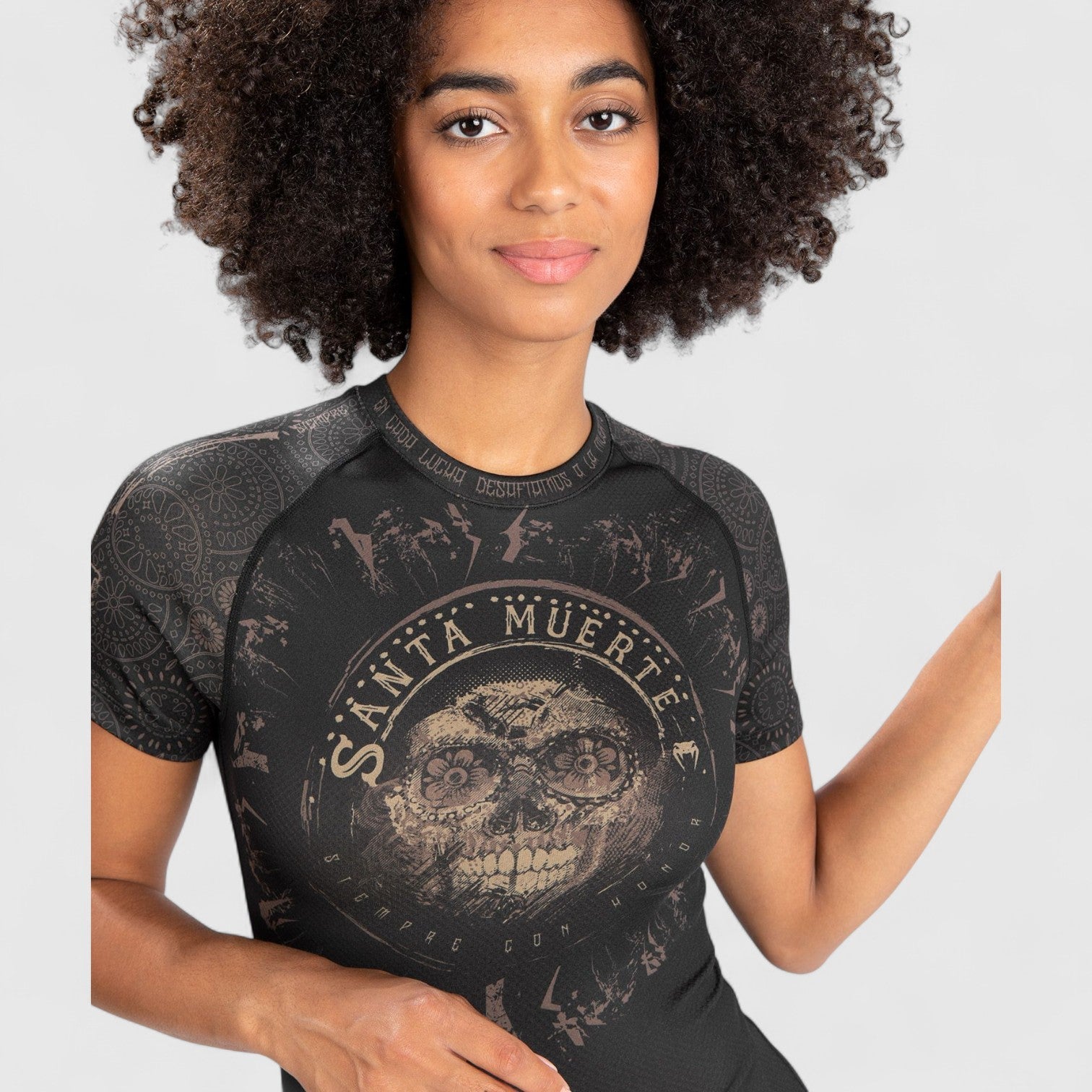 VENUM Santa Muerte Kompresjonstroye for dame - CombatStore.no