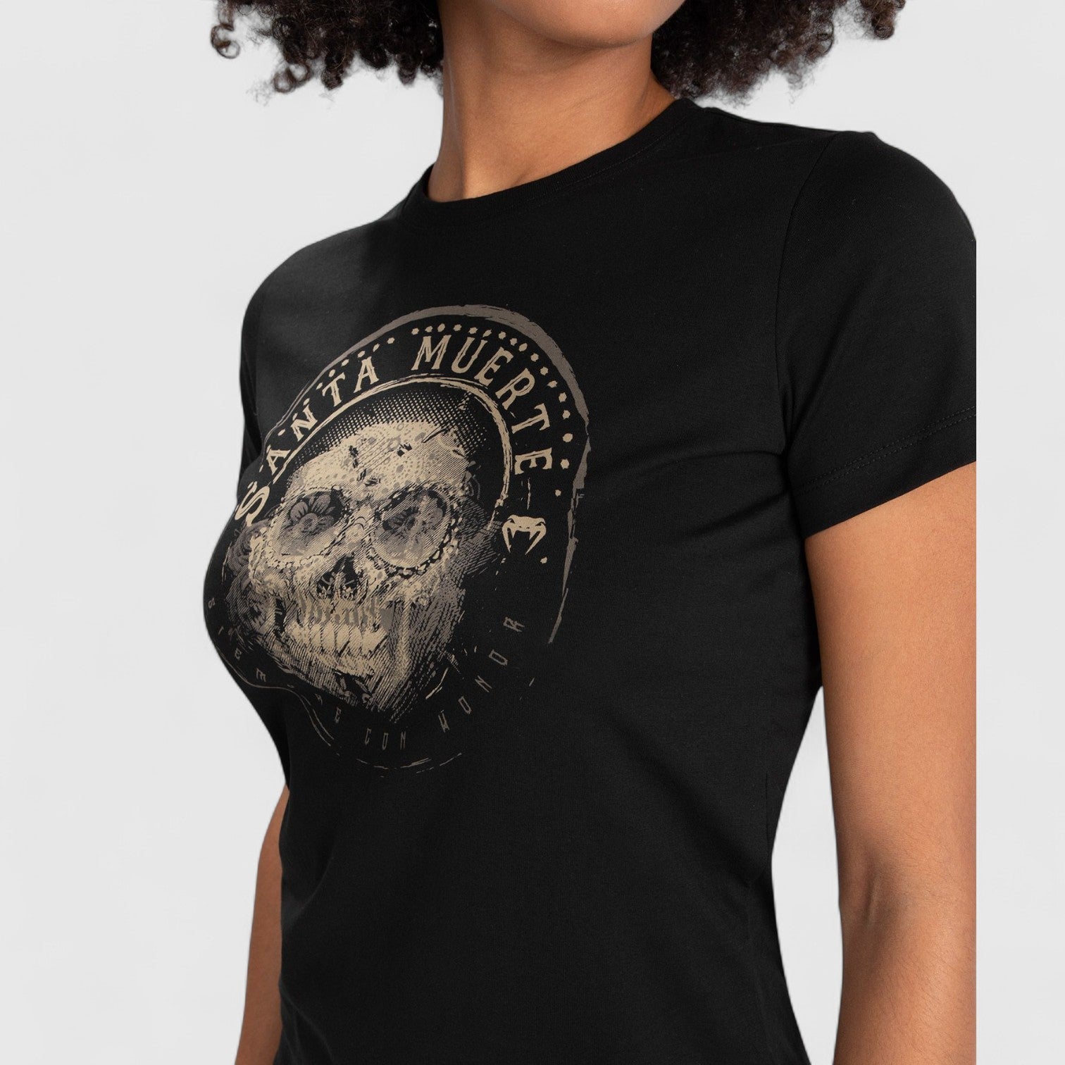 VENUM Santa Muerte T - skjorte for dame - CombatStore.no