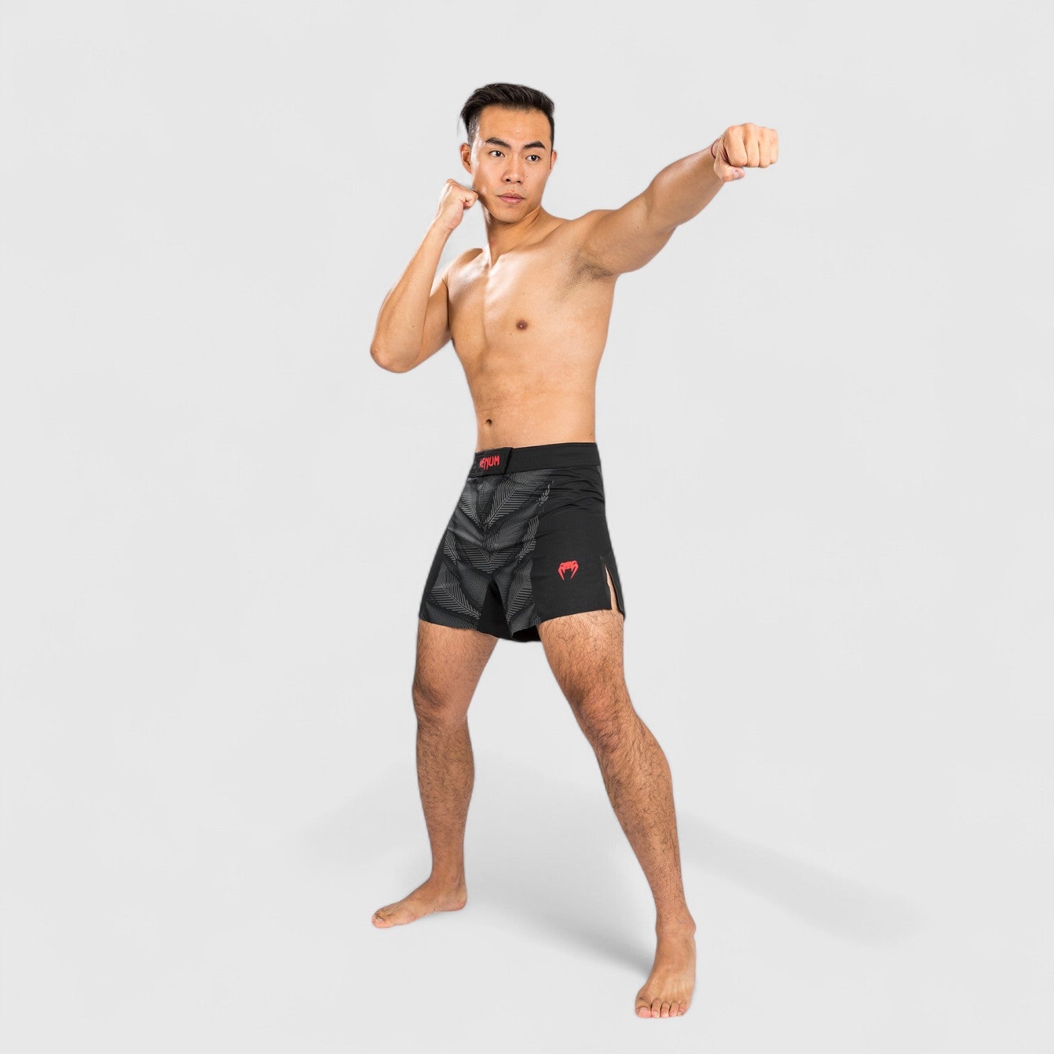 VENUM Santa Muerthe 5.0 Vale Tudo Shorts - CombatStore.no