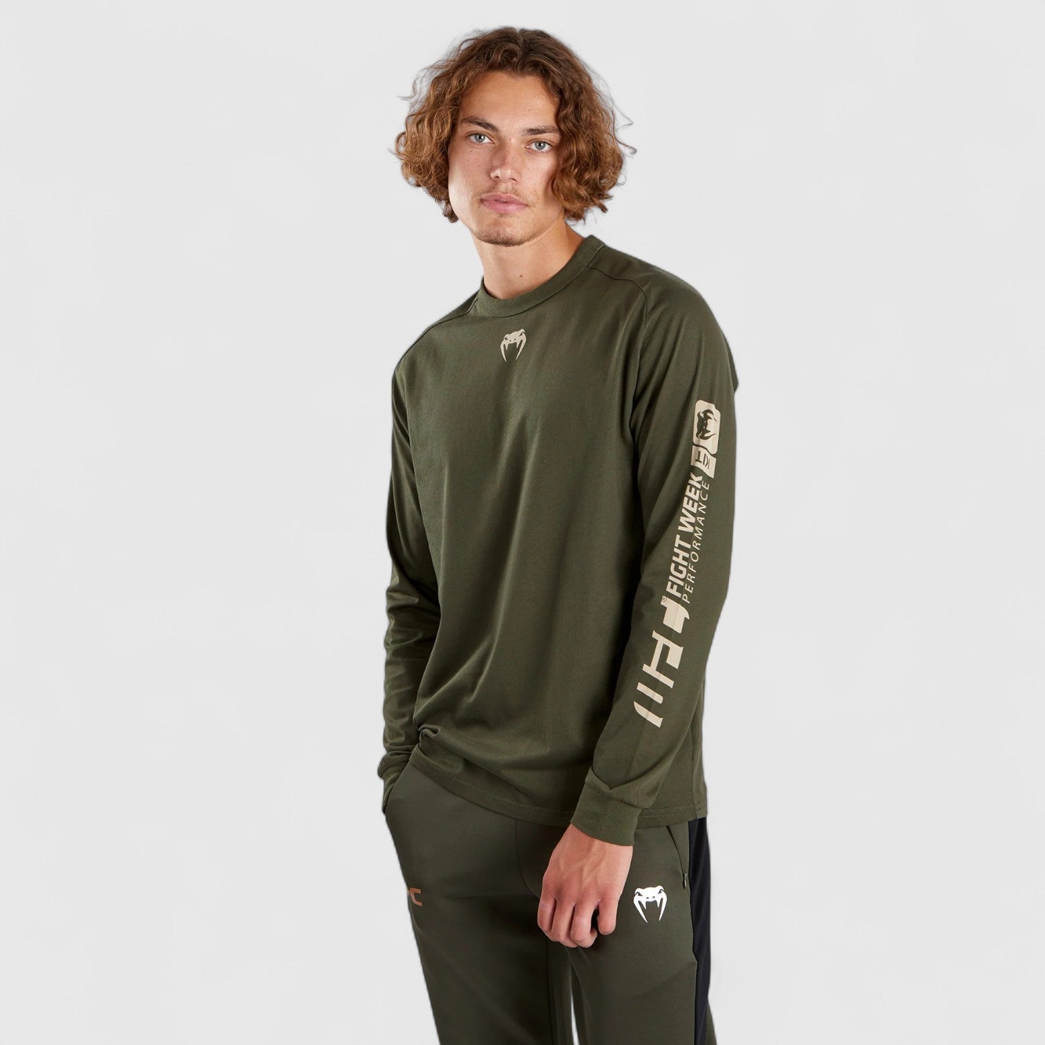 VENUM UFC ADRENALINE Genser Kaki - CombatStore.no