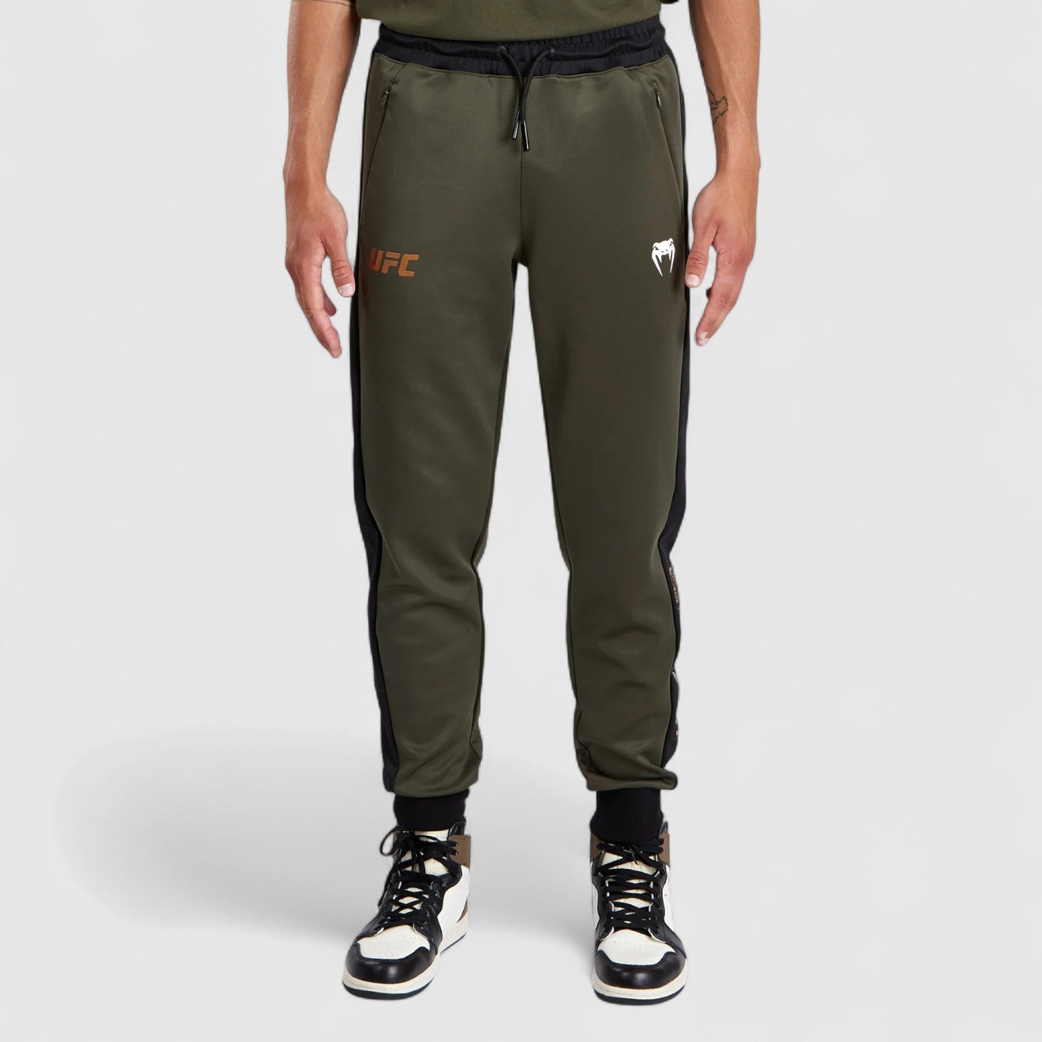 VENUM UFC ADRENALINE joggebukse Kaki - CombatStore.no