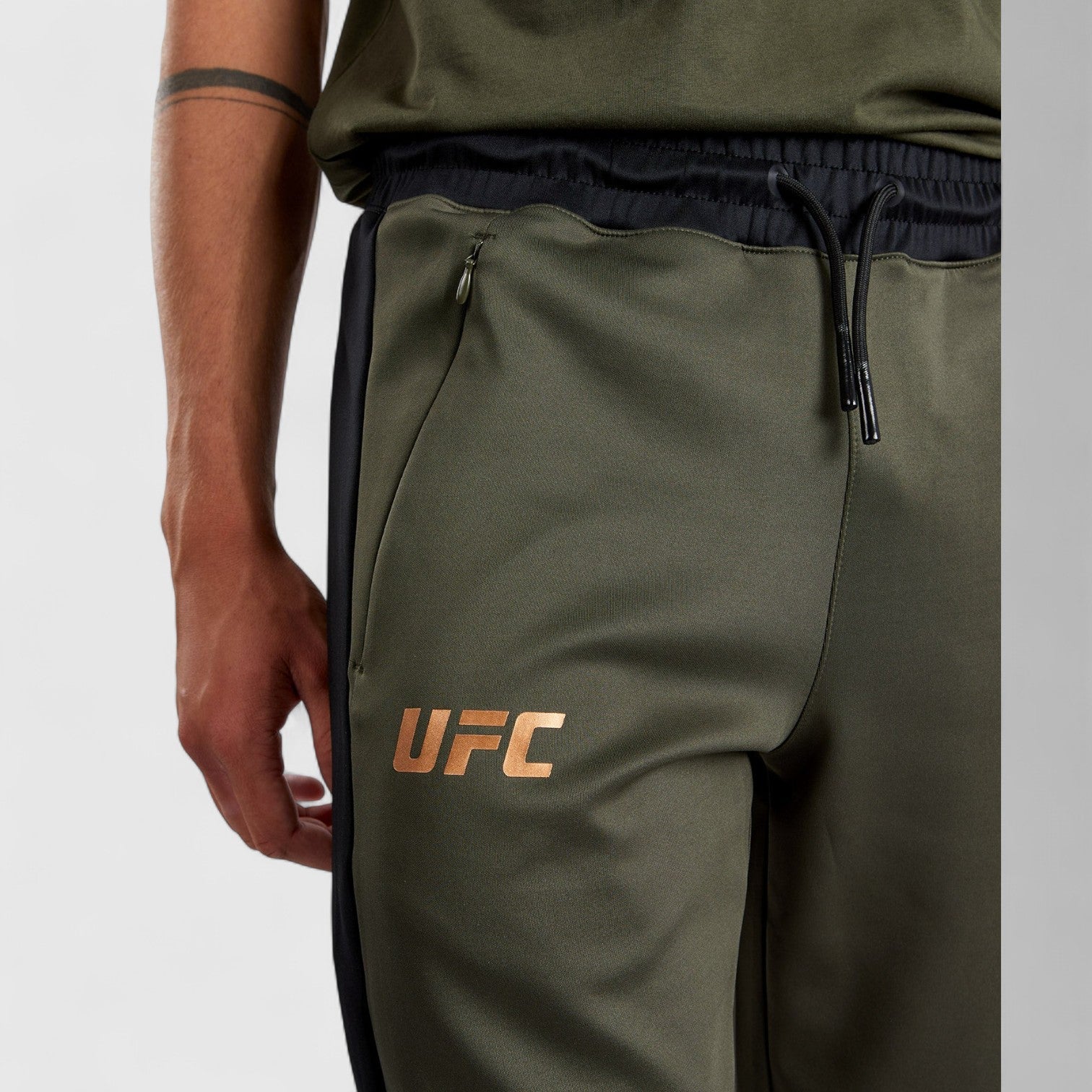 VENUM UFC ADRENALINE joggebukse Kaki - CombatStore.no