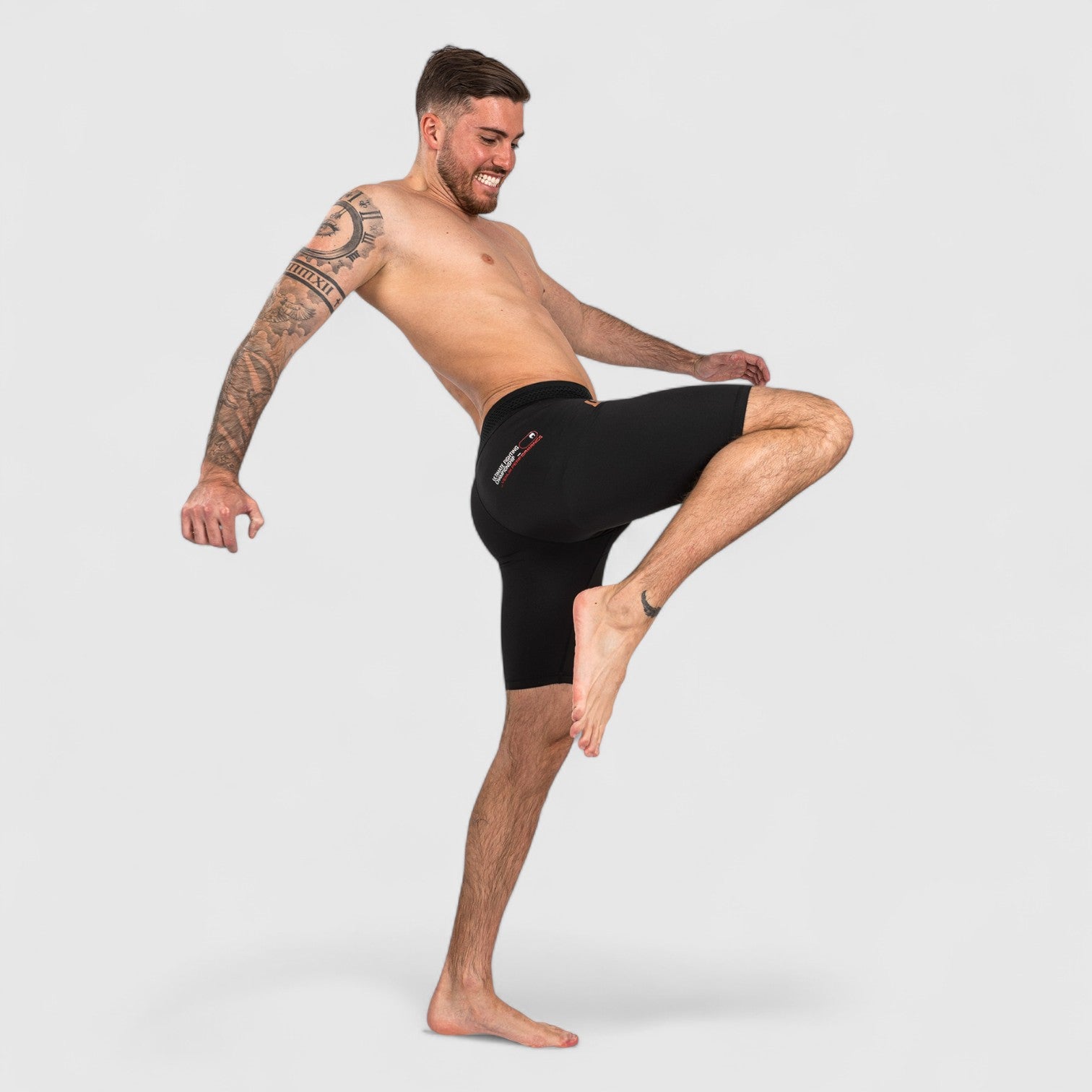 VENUM UFC ADRENALINE Vale Tudo shorts Svart - CombatStore.no